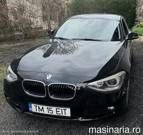 BMW 1 Series (Toate) #1