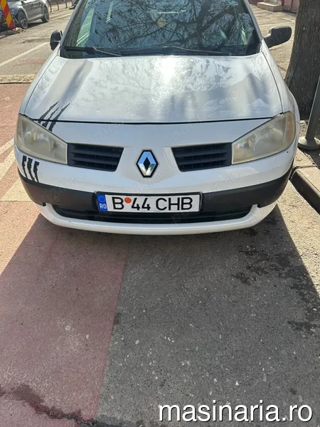 Renault Megane #2