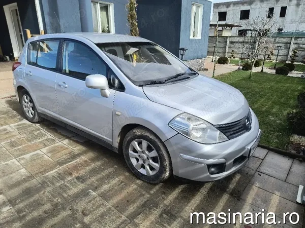 Nissan Tiida #2