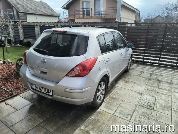 Nissan Tiida #3