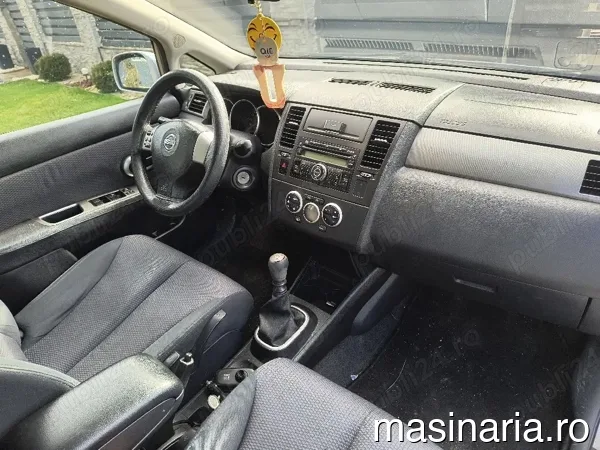 Nissan Tiida #5