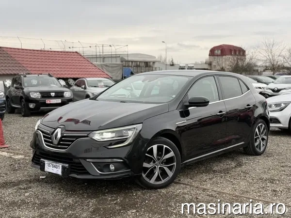 Renault Megane #1