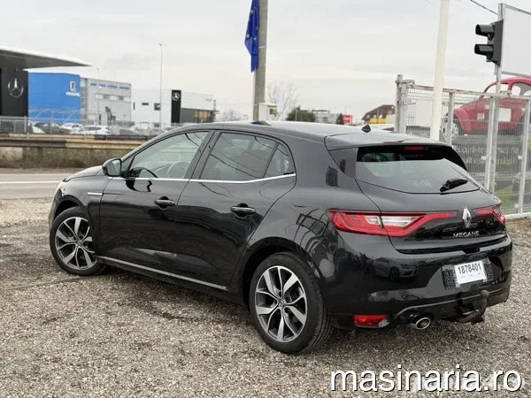 Renault Megane #7