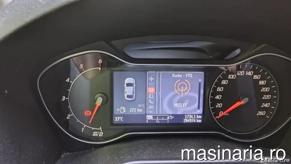 Ford Mondeo #1