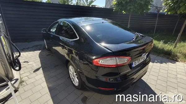 Ford Mondeo #2