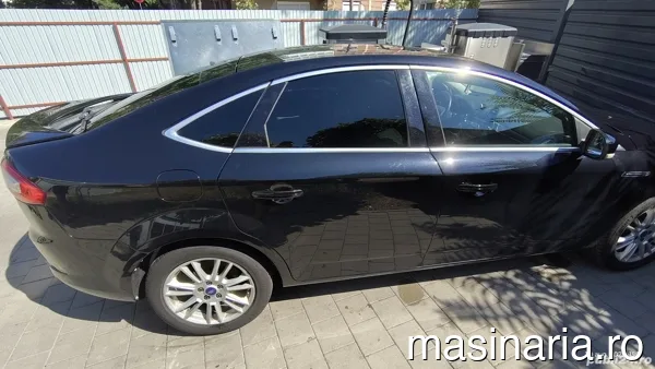 Ford Mondeo #3