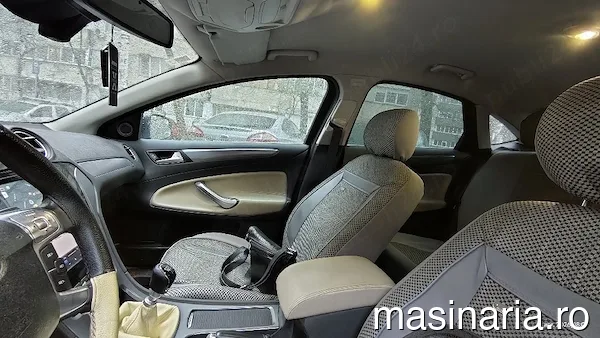 Ford Mondeo #7