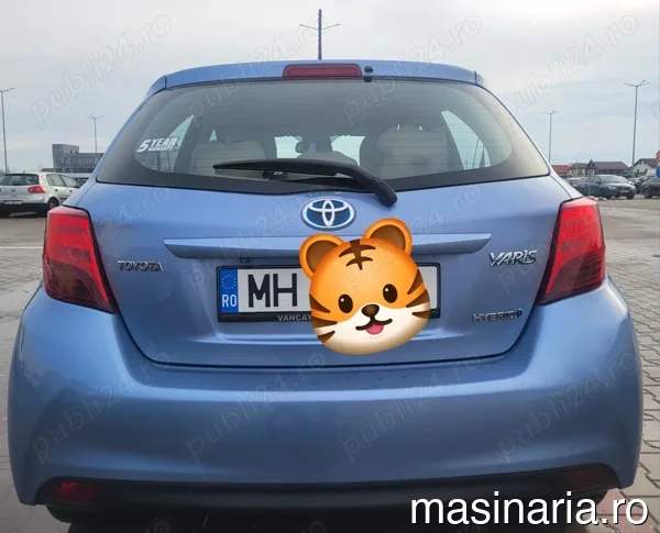 Toyota Yaris #3