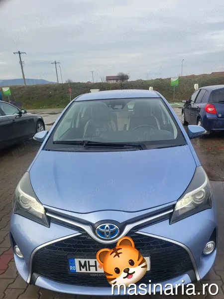 Toyota Yaris #6