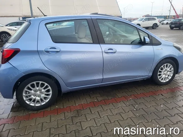 Toyota Yaris #10