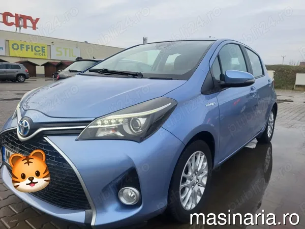 Toyota Yaris #13