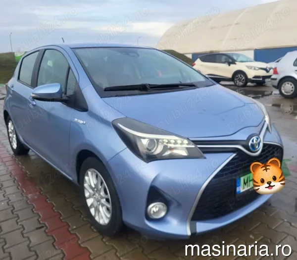 Toyota Yaris #14