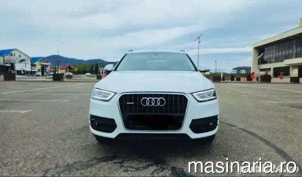 Audi Q3 #1