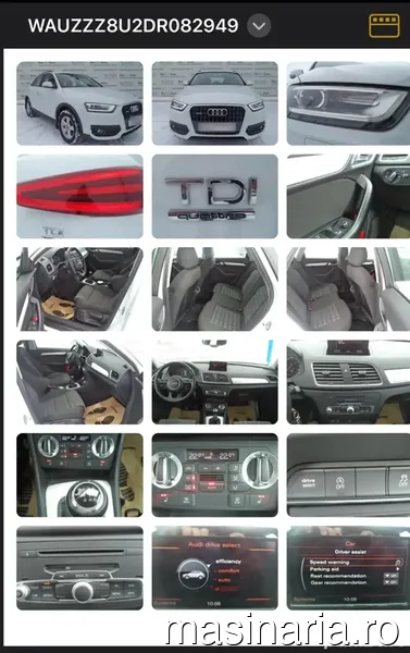 Audi Q3 #4