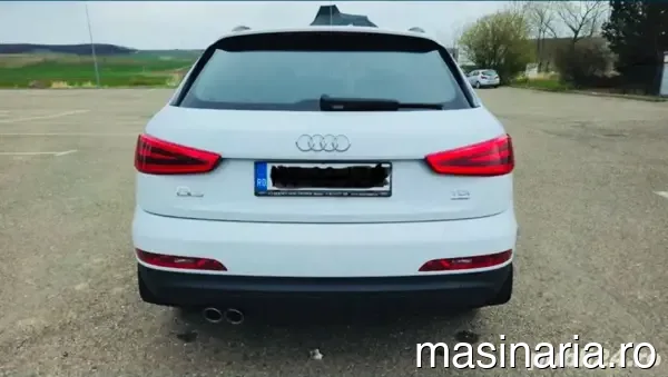 Audi Q3 #5