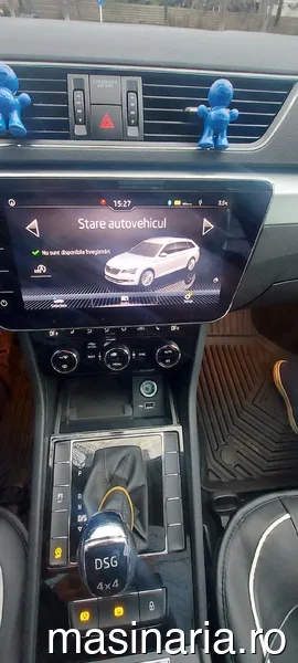 Skoda Superb #3