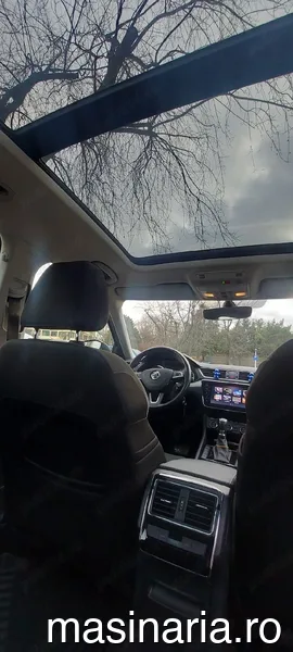 Skoda Superb #4