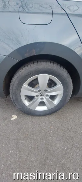 Skoda Superb #5