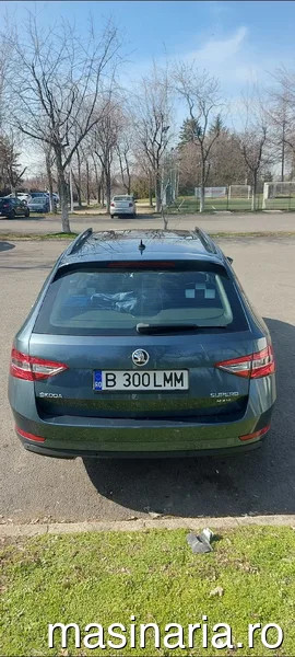 Skoda Superb #8