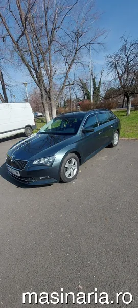 Skoda Superb #10