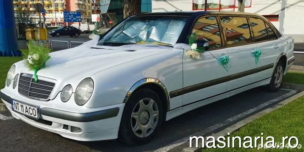 Mercedes-Benz E-Class (Toate) #4
