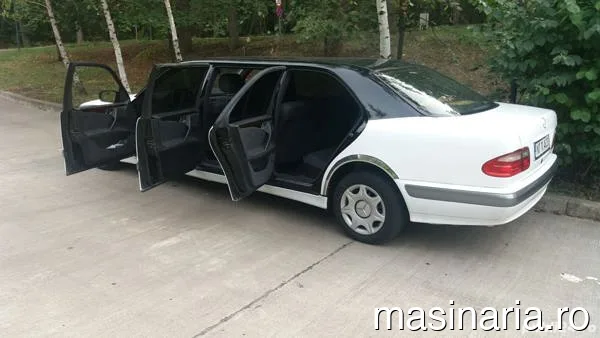 Mercedes-Benz E-Class (Toate) #5