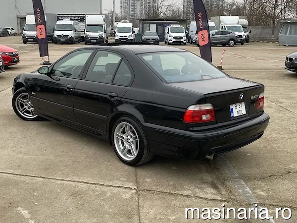 BMW 5 Series (Toate) #1