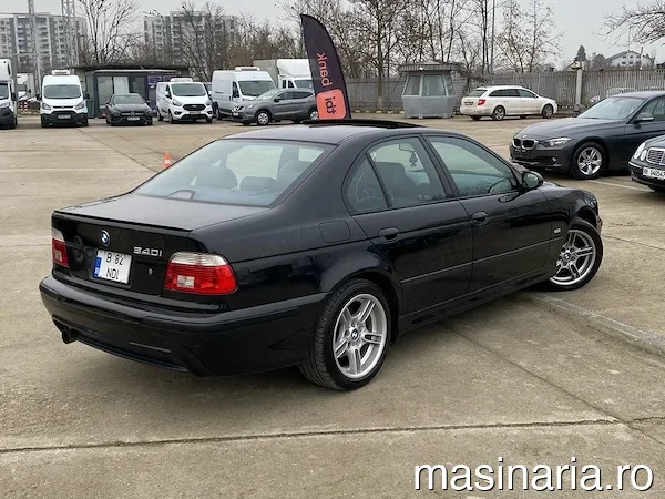 BMW 5 Series (Toate) #3