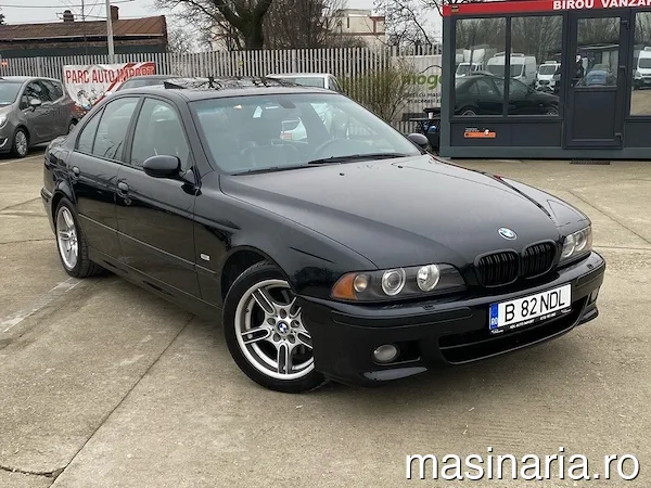 BMW 5 Series (Toate) #5