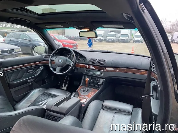 BMW 5 Series (Toate) #6