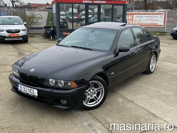 BMW 5 Series (Toate) #7