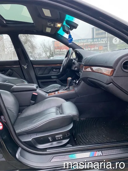 BMW 5 Series (Toate) #10