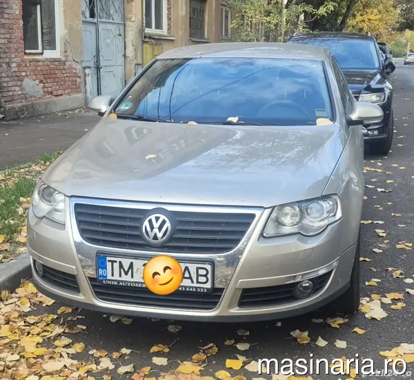Volkswagen Passat #1