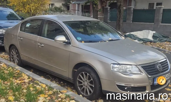 Volkswagen Passat #3