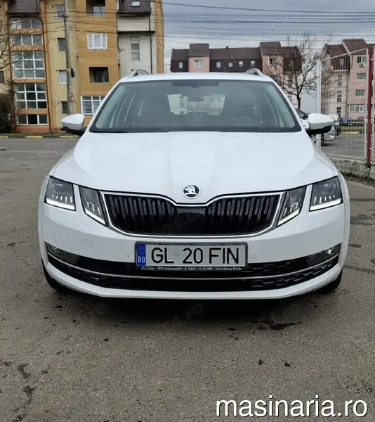 Skoda Octavia #1