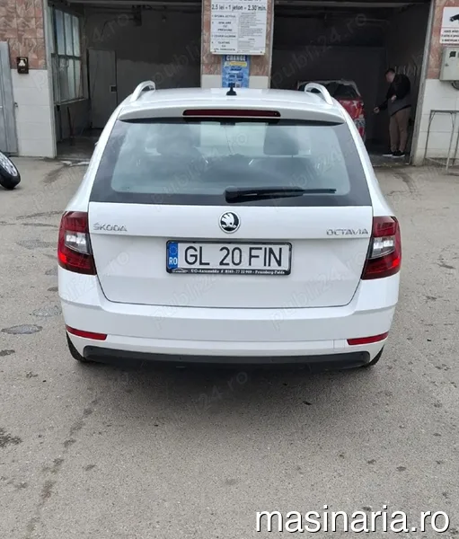 Skoda Octavia #2