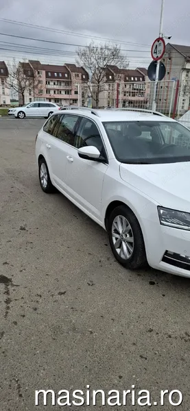 Skoda Octavia #3