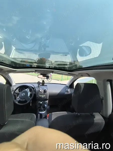 Nissan Qashqai+2 #1
