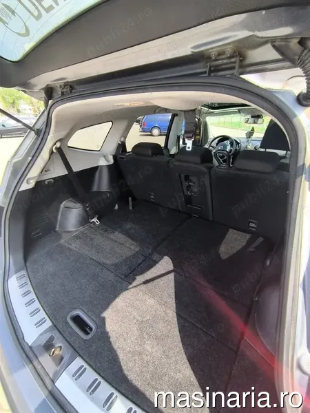 Nissan Qashqai+2 #2