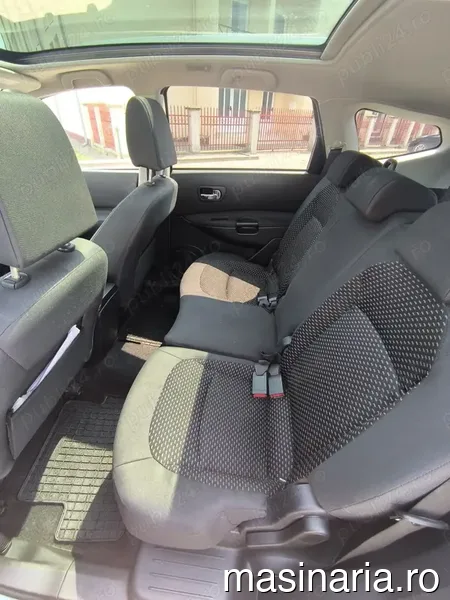 Nissan Qashqai+2 #4