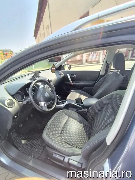 Nissan Qashqai+2 #5