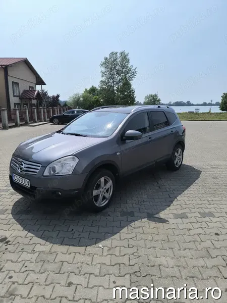 Nissan Qashqai+2 #6
