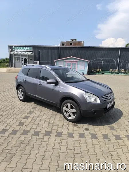 Nissan Qashqai+2 #7