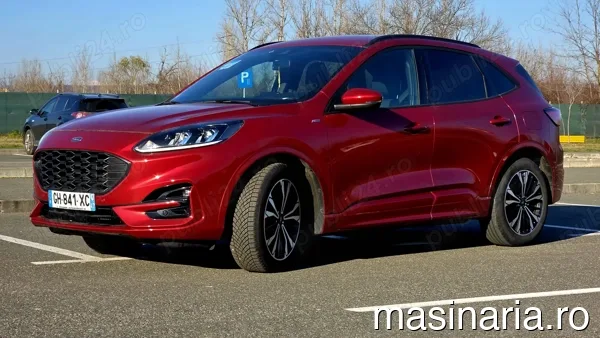 Ford Kuga #1
