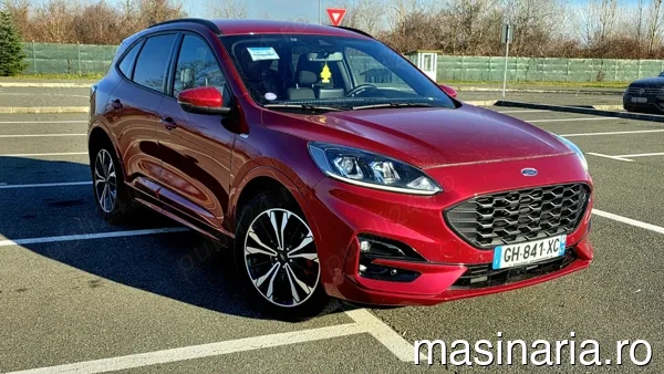 Ford Kuga #5
