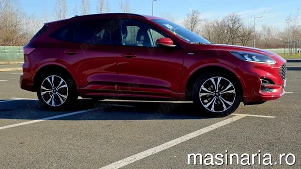 Ford Kuga #6