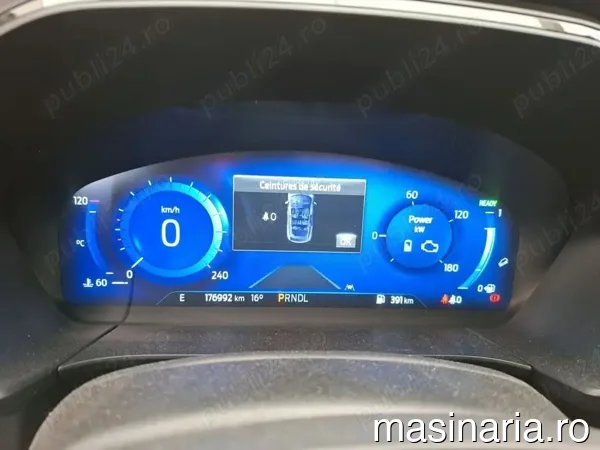 Ford Kuga #8