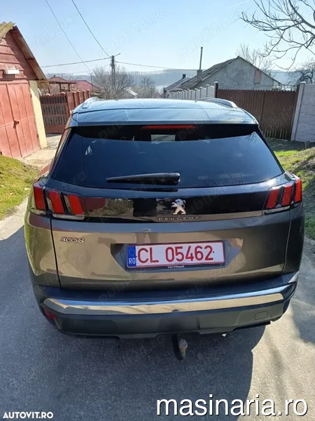 Peugeot 3008 #1