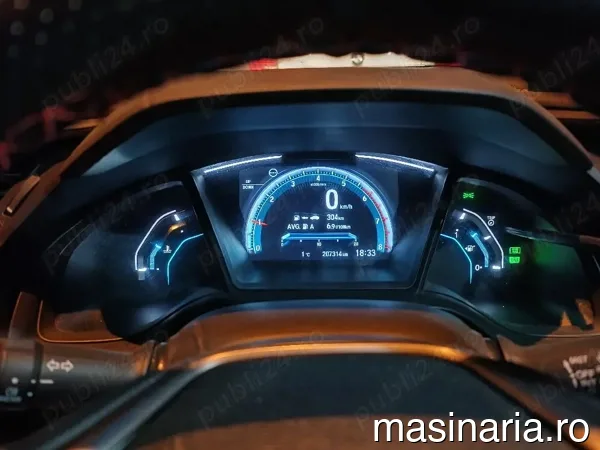 Honda Civic #4
