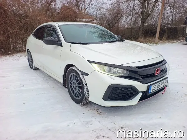 Honda Civic #9